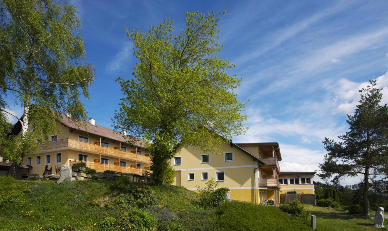 Michlhof Hotel Stubenberg Bagian luar foto