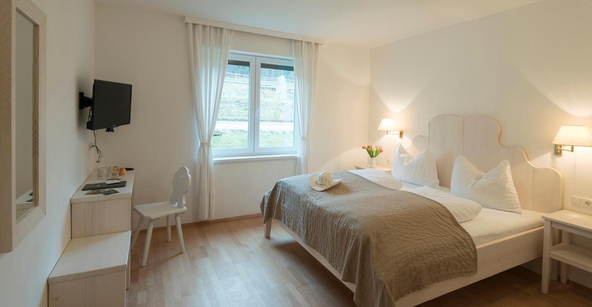 Michlhof Hotel Stubenberg Bagian luar foto